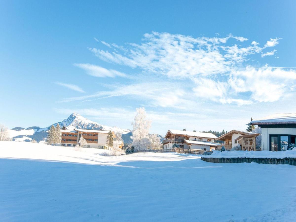 Valley View Apartment Near Skiing Area Kirchberg in Tirol Exterior foto